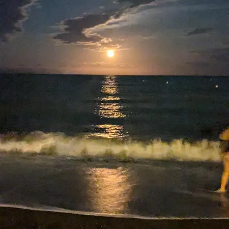 Atico Almenara Beach